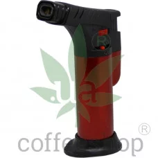 Газовая горелка Zenga красная